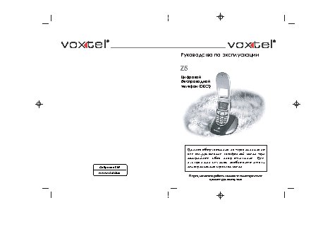 VOXTEL Z5