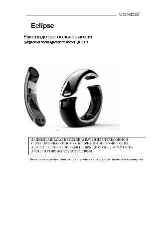 VOXTEL iEclipse
