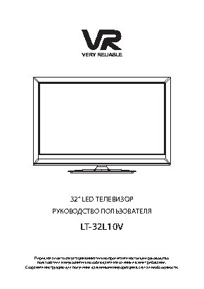 VR LT-32L10V