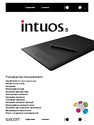 WACOM INTUOS5