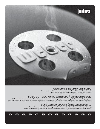 WEBER One-Touch Premium