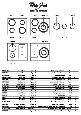 WHIRLPOOL ACM 806 BA
