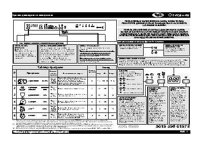 WHIRLPOOL ADG 6999 IX
