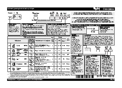 WHIRLPOOL ADP 500 WH