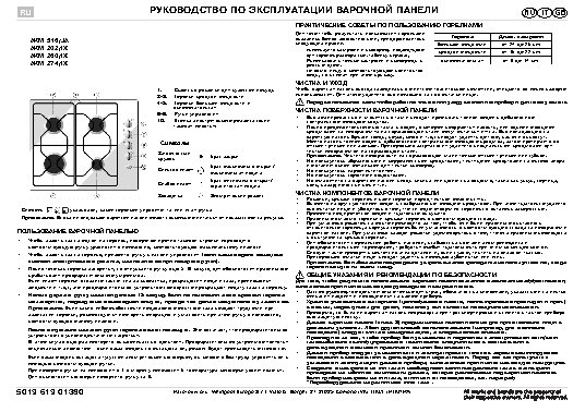 WHIRLPOOL AKM 202 IX