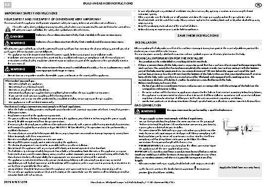 WHIRLPOOL AKR 351/IX