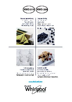 WHIRLPOOL MWD 319
