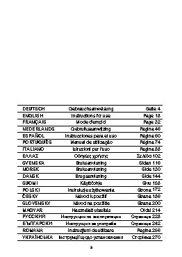 WHIRLPOOL WBA 4398 NFC IX