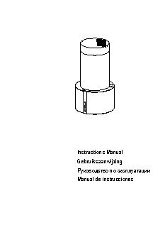 WHIRLPOOL WBM 3417 TS