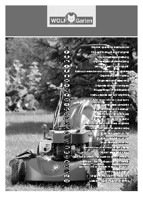 WOLF GARTEN Ambition 48 A HW