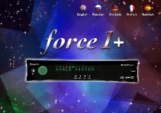 WORLD VISION force1+