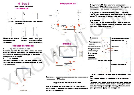 XIAOMI Mi Box 3 (MDZ-16-AB)