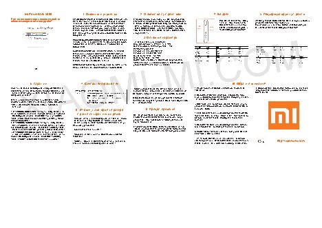 XIAOMI Mi Power Bank 5000