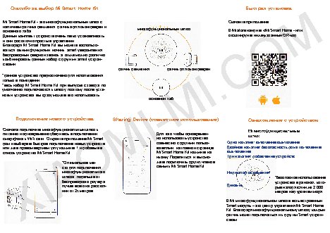 XIAOMI Mi Smart Home