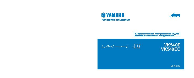 YAMAHA VK540E (2013)