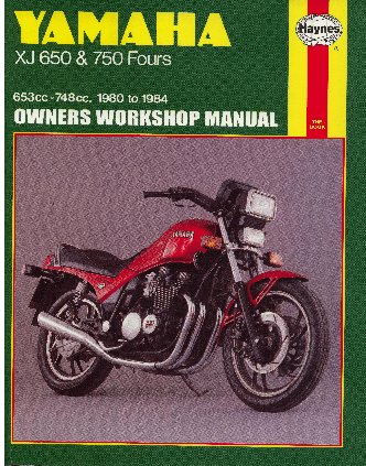 YAMAHA XJ750 (1980-1984)