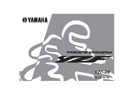 YAMAHA YZF R6 (2003)