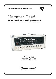 YERASOV HAMMER HEAD