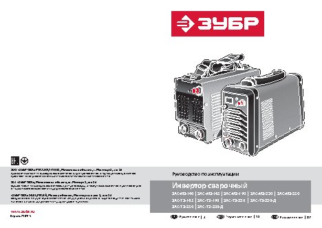 ЗУБР Эксперт ЗАС-Т3-250-Д
