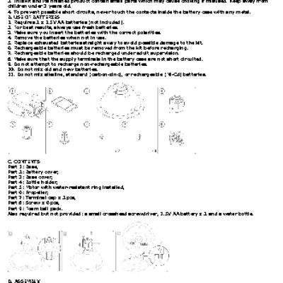 4M Настольный торнадо (00-03363)
