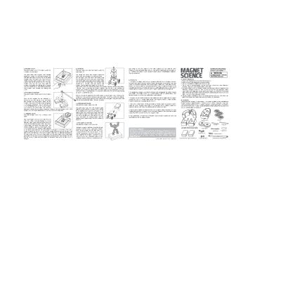 4M Наука магнитов (00-03291)