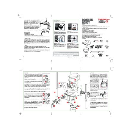 4M Робот художник (00-03280)