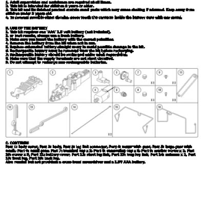 4M Робот инсектоид (00-03367)