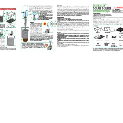 4M Солнечная энергия (00-03278)