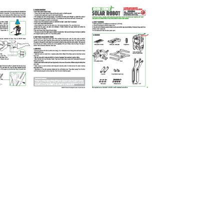 4M Солнечный робот (00-03294)