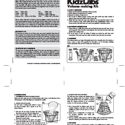 4M Вулкан (00-03230)