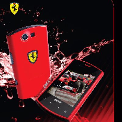 Acer Liquid E Ferrari