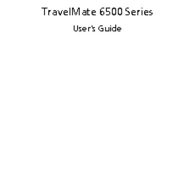 Acer TravelMate 6500