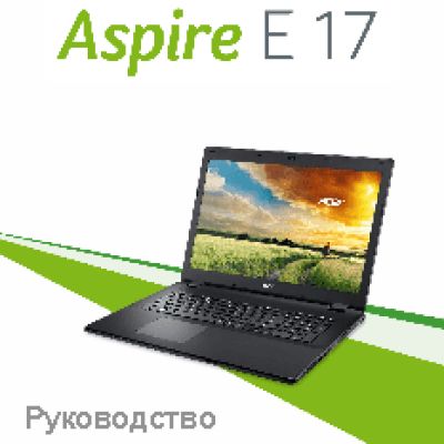 ACER Aspire E5-771 (G)