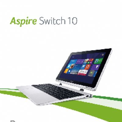 ACER Aspire Switch 10