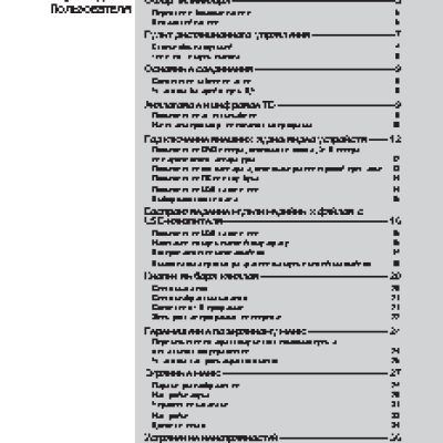 ACER AT2026D / AT2026M / AT2326D / AT2326M