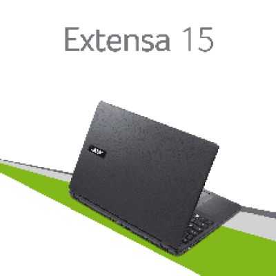 ACER EX2519-C7SN Celeron N3050