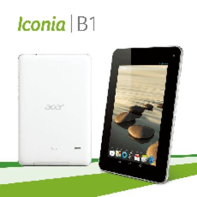 ACER ICONIA B1-711 3G 8 Gb