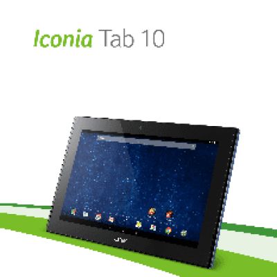 ACER Iconia Tab 10 A3-A30