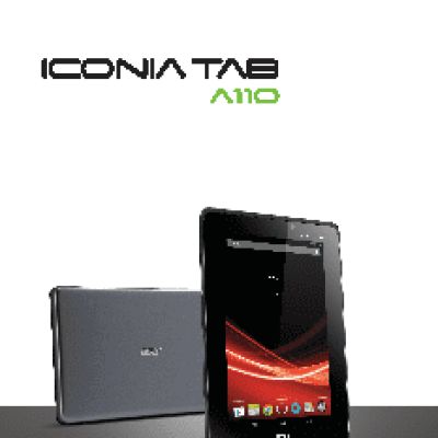 ACER Iconia Tab A110