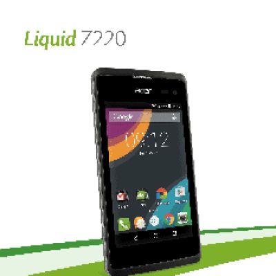 ACER Liquid Z220