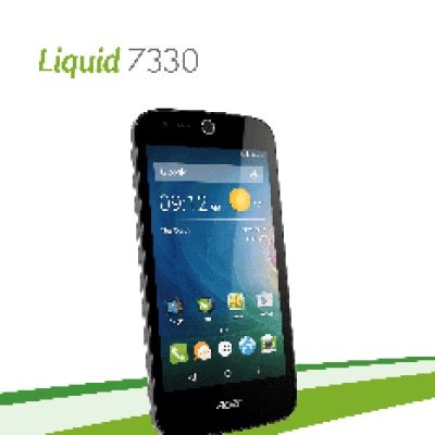 ACER Liquid Z330