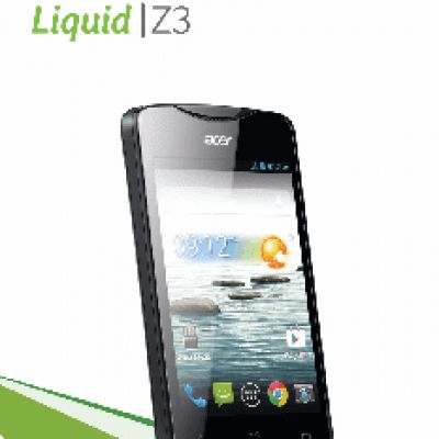 ACER Liquid Z4 Z130