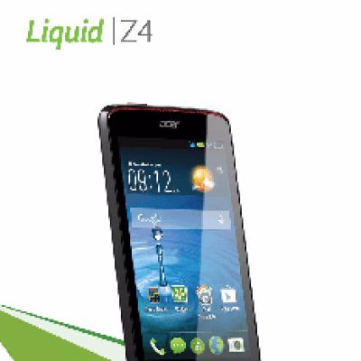 ACER Liquid Z4 Z160 Single SIM