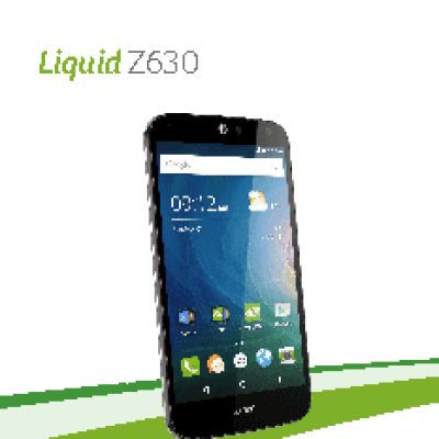 ACER Liquid Z630