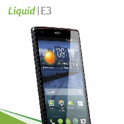 ACER Liquid E3 E380