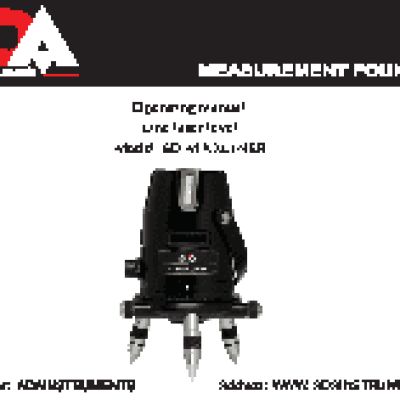 ADA 6D Maxliner A00138_К
