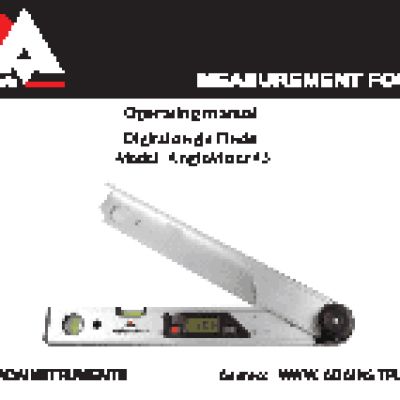 ADA AngleMeter 45