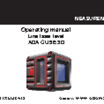 ADA CUBE 3D ULTIMATE EDITION