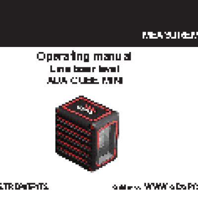 ADA Cube MINI Professional Edition A00462