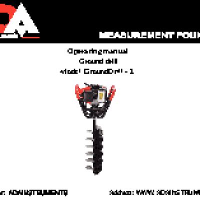 ADA Ground Drill-2 А00418